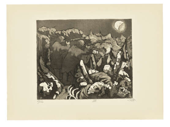 OTTO DIX (1891-1969) - Foto 23