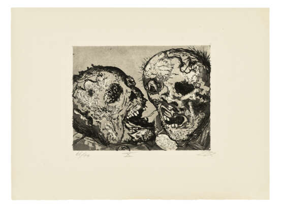 OTTO DIX (1891-1969) - Foto 24