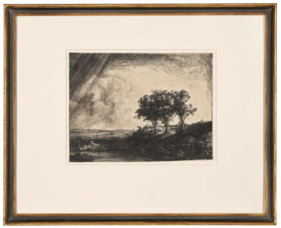 REMBRANDT HARMENSZ. VAN RIJN (1606-1669) - Foto 2