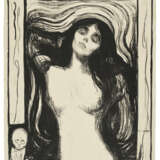 EDVARD MUNCH (1863-1945) - фото 1