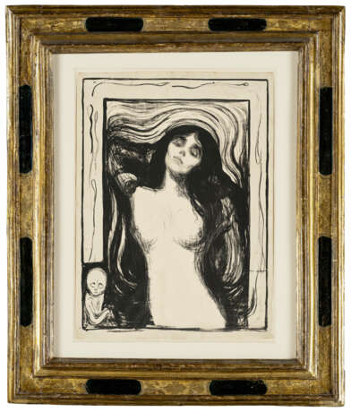 EDVARD MUNCH (1863-1945) - фото 2