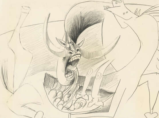 PABLO PICASSO (1881-1973) - photo 1