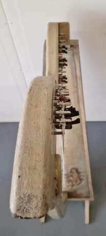 Children harp Bois naturel 20th century - photo 6