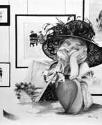 Figurative art. Ах,Вернисаж! Триптих. Часть 3 - Скепсис.