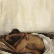 Meryem Tayganskaya, Peinture de nu, Huile sur toile, 21e si&egrave;cle - Kauf mit einem Klick