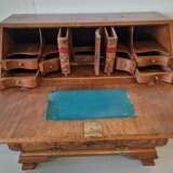 Secr&eacute;taire ancien Noyer Baroque 19th century - photo 4