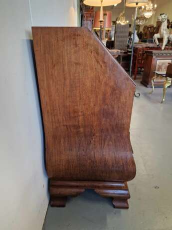 Secr&eacute;taire ancien Noyer Baroque 19th century - photo 7