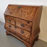 Secr&eacute;taire ancien Noyer Baroque 19th century - photo 10