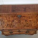 Secr&eacute;taire ancien Noyer Baroque 19th century - photo 12