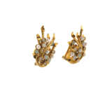 Schmuckset mit Opal-Perl- und Diamantbesatz - photo 3