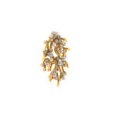 Schmuckset mit Opal-Perl- und Diamantbesatz - photo 5