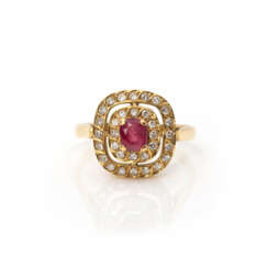 Rubin-Diamantring
