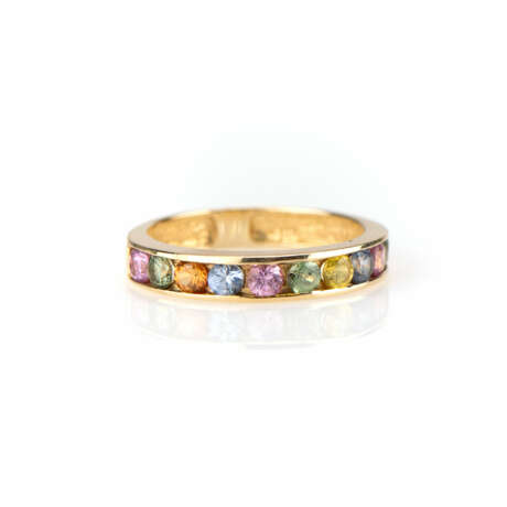 Halbmemoryring - фото 1