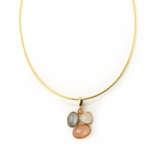 Schmuckset mit Mondsteinbesatz - photo 7