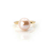 Ring und Anhänger mit Perle - Foto 2