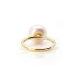 Ring und Anhänger mit Perle - Foto 5