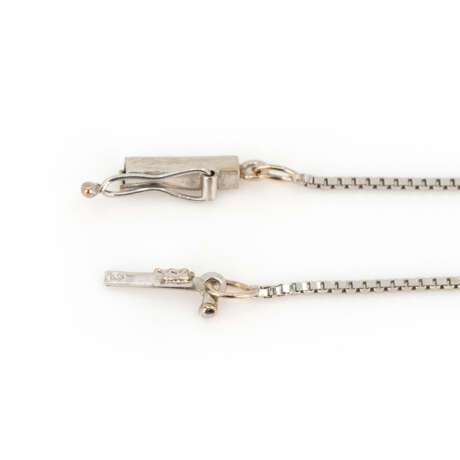 Kette mit Diamant-Anhänger - photo 4