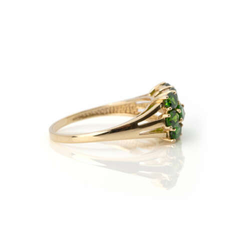 Diopsid-Ring - photo 3