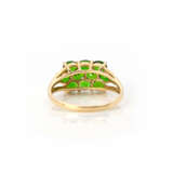 Diopsid-Ring - photo 4