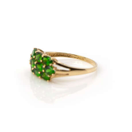 Diopsid-Ring - photo 5
