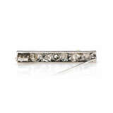 Diamant-Perlbrosche - photo 3