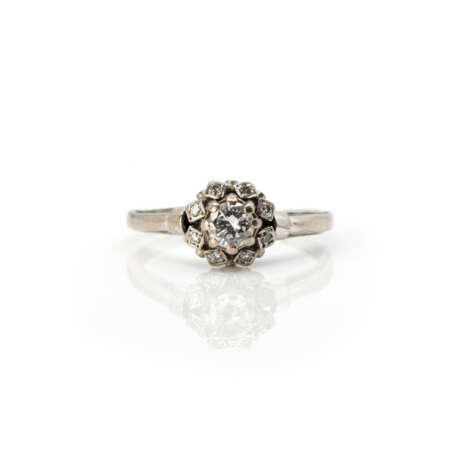 Diamantring - Foto 1
