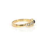 Diamant-Edelstein-Ringset - photo 7