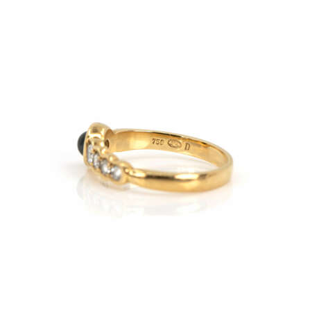 Diamant-Edelstein-Ringset - photo 9