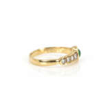 Diamant-Edelstein-Ringset - photo 11