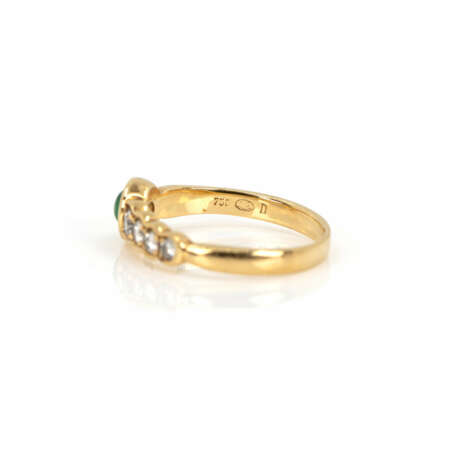 Diamant-Edelstein-Ringset - photo 13