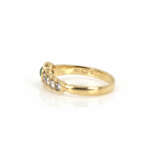 Diamant-Edelstein-Ringset - photo 13