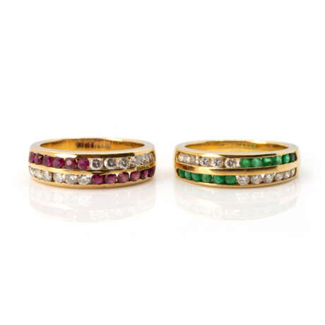 Paar Ringe - photo 1