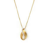 Kette mit Diamantanhänger - photo 1