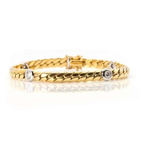 Diamantarmband - photo 1