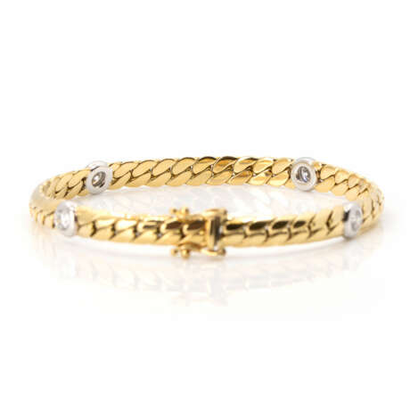 Diamantarmband - photo 2
