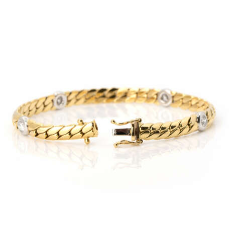 Diamantarmband - photo 3