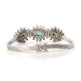 Smaragd-Diamant-Armband - photo 3