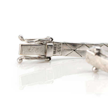 Smaragd-Diamant-Armband - photo 5