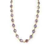 Amethyst-Kette - фото 1