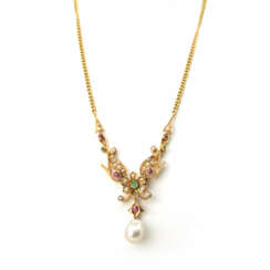 Farbstein-Perl-Collier