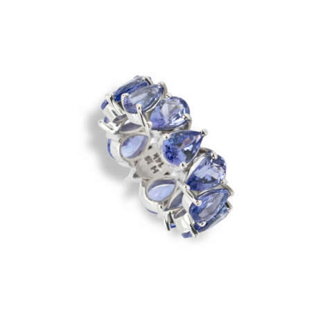Tansanit-Memoryring - photo 1