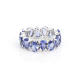 Tansanit-Memoryring - photo 2