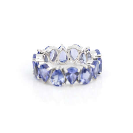 Tansanit-Memoryring - photo 2