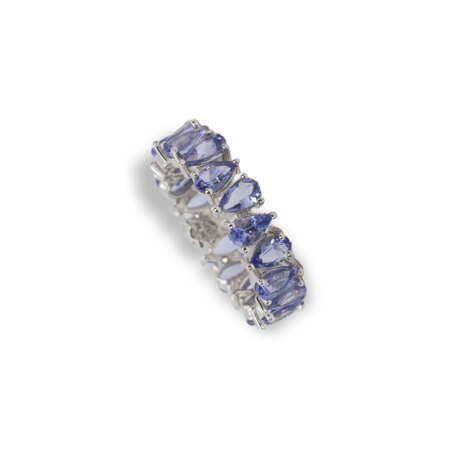 Tansanit-Memoryring - photo 1