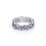 Tansanit-Memoryring - photo 2