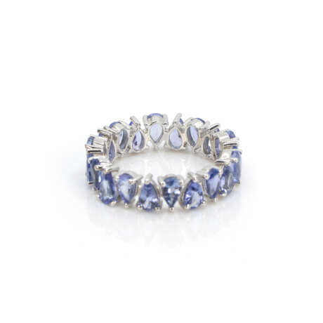 Tansanit-Memoryring - photo 2