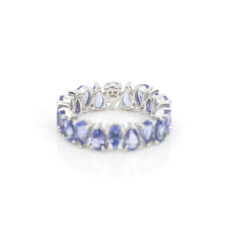 Tansanit-Memoryring - photo 3