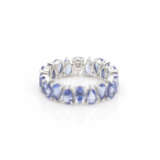 Tansanit-Memoryring - photo 3