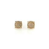 Diamant-Ohrstecker - photo 1