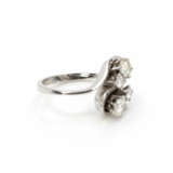 Toi et Moi Diamantring - photo 5